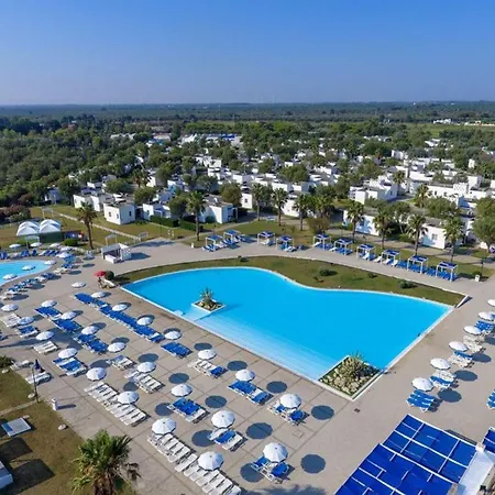 Apartahotel Salento Villaggio Turistico Residenza Torre Rinalda *